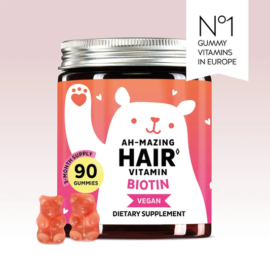 Biotin Hair Revival Bear 5000