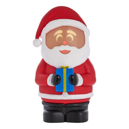 Animated Santa